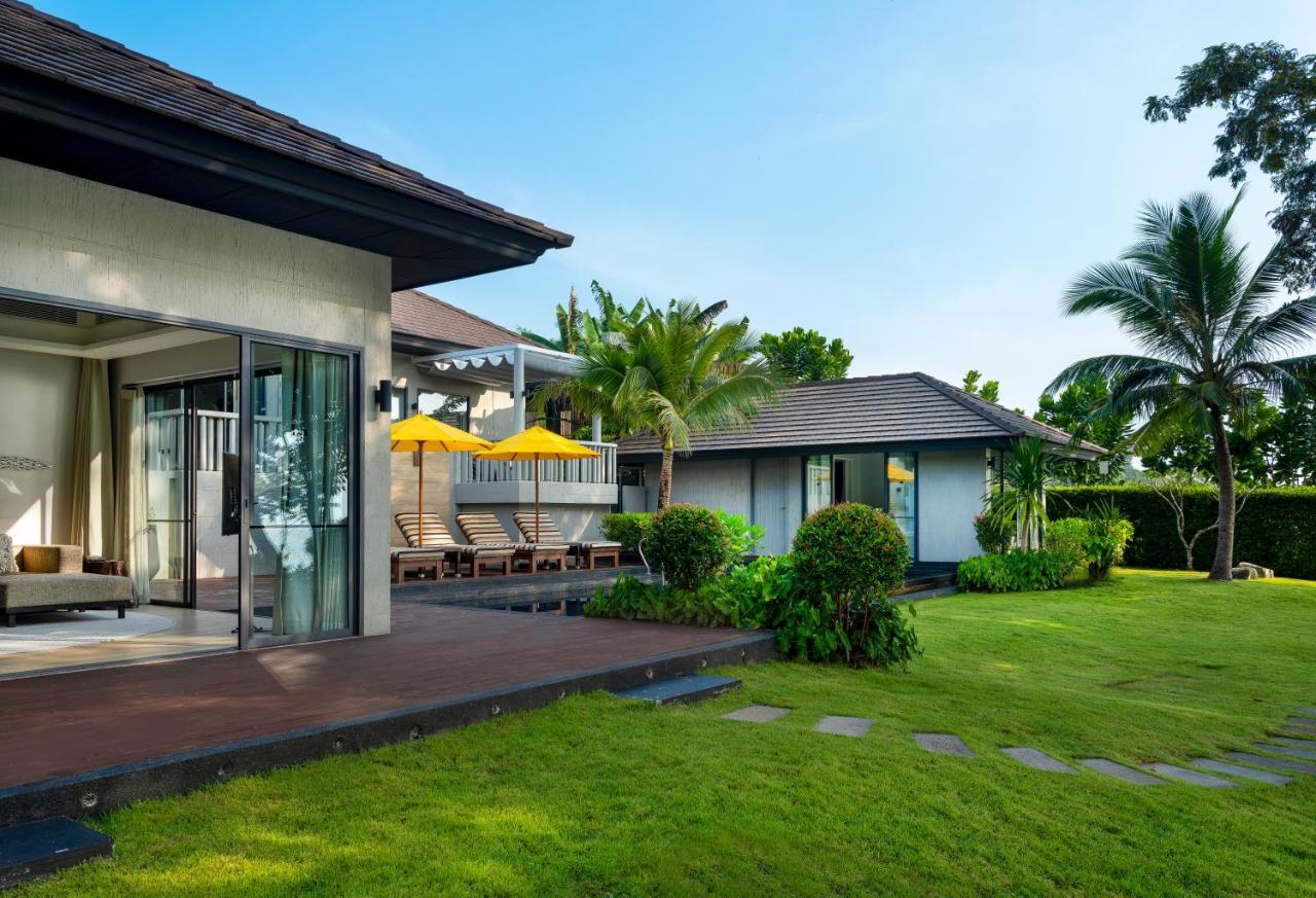 The Shellsea Krabi I Luxury Beach Front Resort & Pool Villa Ao Nam Mao Extérieur photo