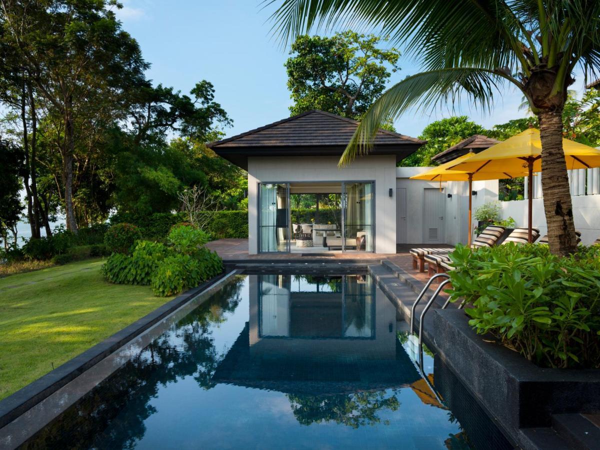 The Shellsea Krabi I Luxury Beach Front Resort & Pool Villa Ao Nam Mao Extérieur photo