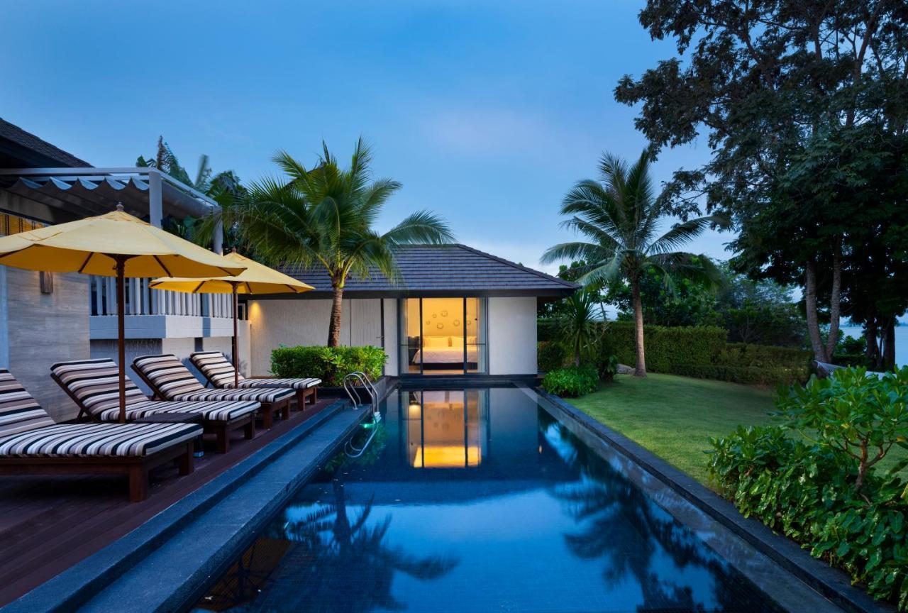 The Shellsea Krabi I Luxury Beach Front Resort & Pool Villa Ao Nam Mao Extérieur photo