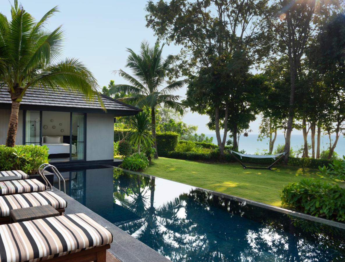 The Shellsea Krabi I Luxury Beach Front Resort & Pool Villa Ao Nam Mao Extérieur photo