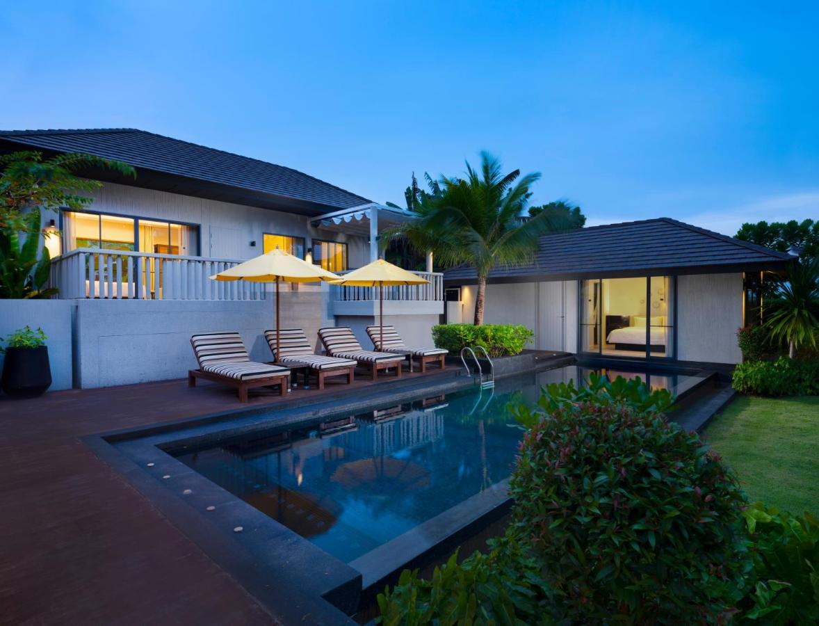 The Shellsea Krabi I Luxury Beach Front Resort & Pool Villa Ao Nam Mao Extérieur photo