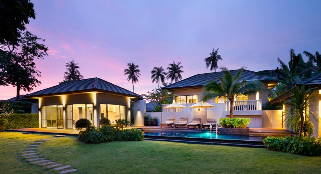 The Shellsea Krabi I Luxury Beach Front Resort & Pool Villa Ao Nam Mao Extérieur photo