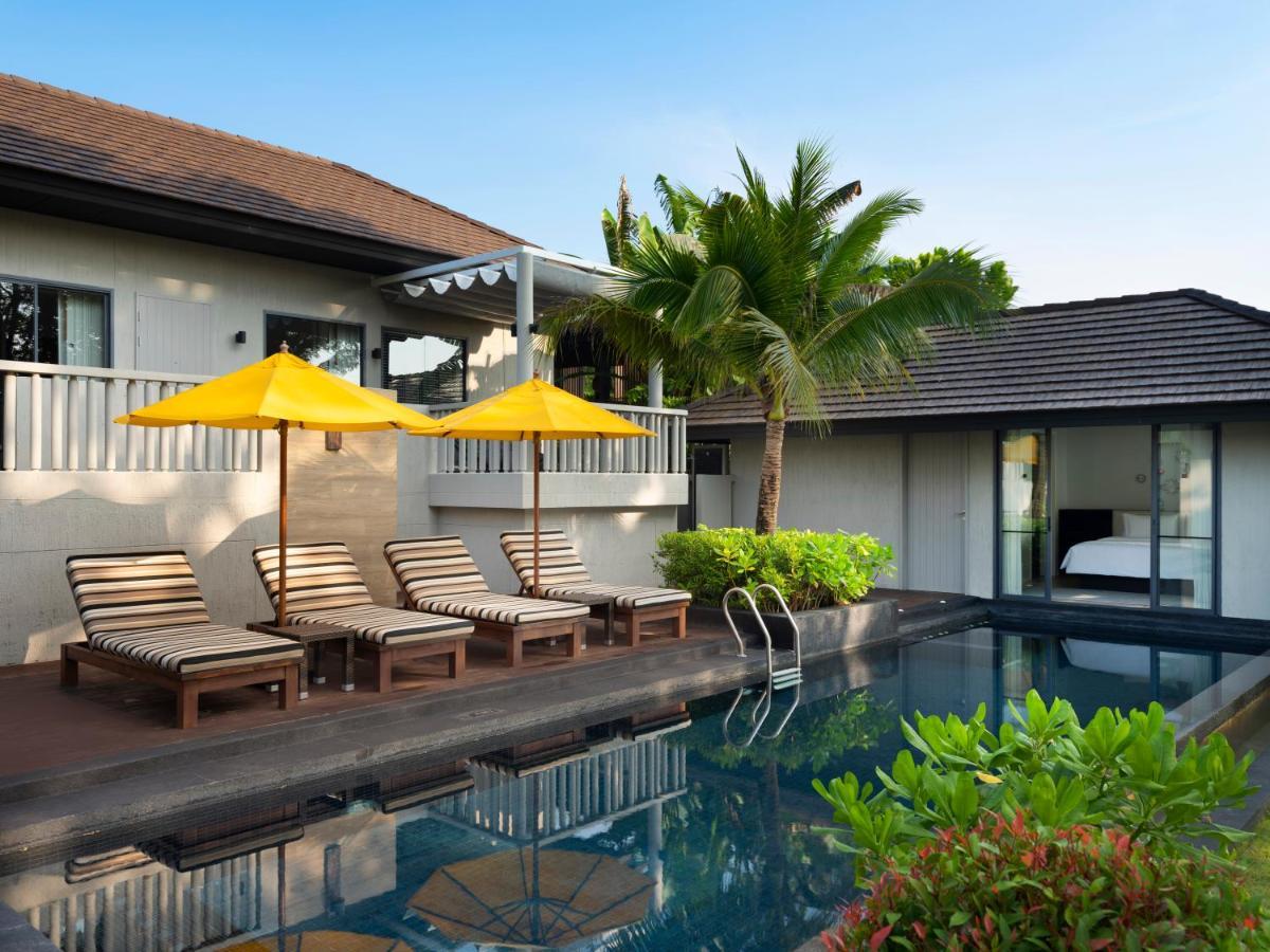 The Shellsea Krabi I Luxury Beach Front Resort & Pool Villa Ao Nam Mao Extérieur photo