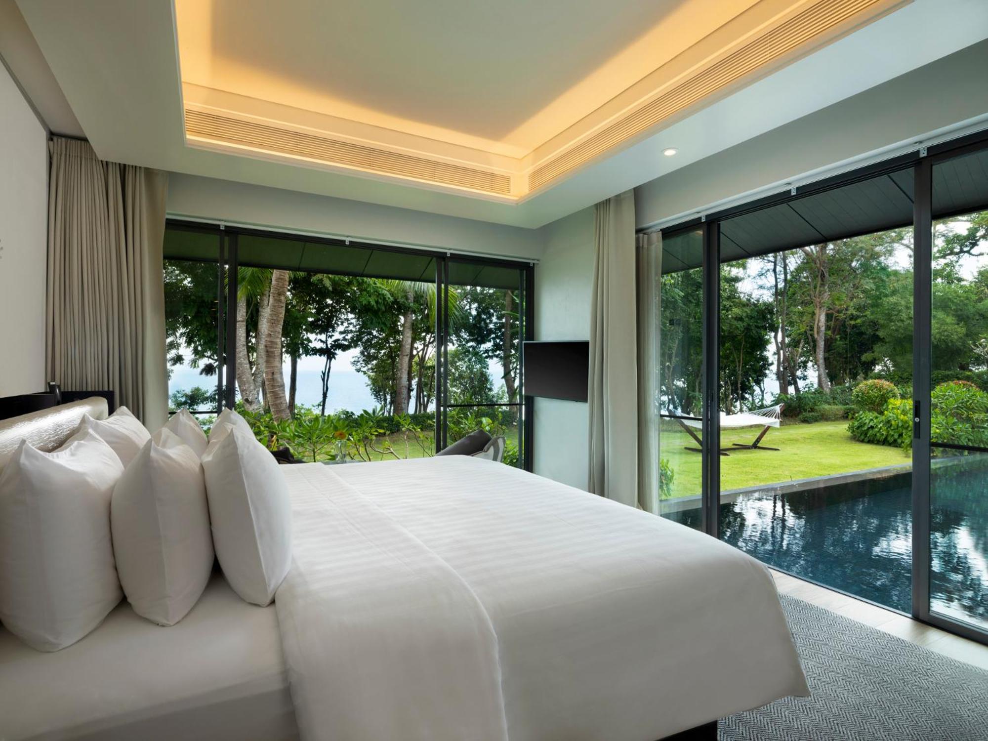 The Shellsea Krabi I Luxury Beach Front Resort & Pool Villa Ao Nam Mao Extérieur photo